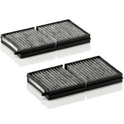 MANN-FILTER Filtru, Aer Habitaclu Dedesubtul Torpedoului Cuk2033-2 Mazda 323 F Vi/323 S Vi/5 (CUK2033-2)