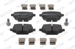 FERODO Set Placute Frana, Frana Disc Fdb5378 Citroën Berlingo Opel Combo Peugeot Partner