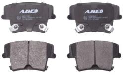 ABE Set Placute Frana, Frana Disc Puntea Spate C2Y020Abe Chrysler 300C Dodge Charger (C2Y020ABE)