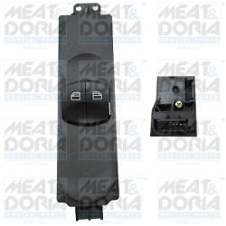 Meat & Doria Comutator, Macara Geam Fata Stanga 26196 Mercedes-Benz Sprinter 3, 5-T