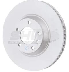 SHW Performance Disc Frana Axa Fata Stanga Vfl37813 Audi Q7 Porsche Cayenne Vw Touareg (VFL37813)