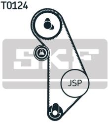 SKF Set Curea De Distributie Vkma01009 Seat Cordoba/Cordoba Vario/Ibiza Ii/Toledo I (VKMA01009)