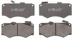 ABE Set Placute Frana, Frana Disc Punte Fata C1M006Abe Mercedes-Benz G-Class/T1/T1/Tn