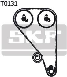SKF Set Pompa Apa + Curea Dintata Vkmc04215 Ford C-Max/C-Max Ii/Fiesta Vi/Focus Iii
