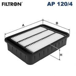 FILTRON Filtru Aer Ap120/4 Citroën C-Crosser/C-Crosser Enterprise/C4 Aircross