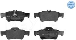 MEYLE Set Placute Frana, Frana Disc Puntea Spate 0252333516 Mercedes-Benz Cls/E-Class (0252333516)