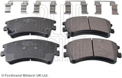BLUE PRINT Set Placute Frana, Frana Disc Punte Fata Adm54277 Mazda 6