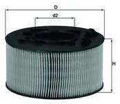 KNECHT Filtru Aer Lx759 Bmw 3