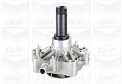 GRAF Pompă De Apă, Răcire Motor Pa1156 Iveco Daily Iii/Daily Iv/Daily V/Daily Vi (PA1156)