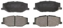 ABE Set Placute Frana, Frana Disc Punte Fata C18026Abe (C18026ABE)