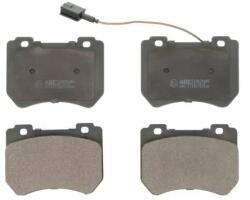 ABE Set Placute Frana, Frana Disc Punte Fata C1D034Abe Alfa Romeo 159/Brera/Spider