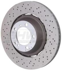 SHW Performance Disc Frana Axa Spate Stanga Prl49917 Porsche 911/Boxster/Cayman (PRL49917)