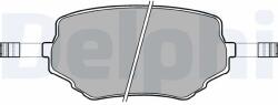 DELPHI Set Placute Frana, Frana Disc Lp1015 Suzuki Grand Vitara I/Grand Vitara Ii/Vitara