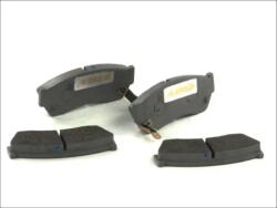 ABE Set Placute Frana, Frana Disc Punte Fata C18005Abe Geo Metro Subaru Justy Ii