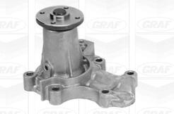 GRAF Pompă De Apă, Răcire Motor Pa1009 Mitsubishi Carisma/Colt V/Lancer V/Lancer Vi
