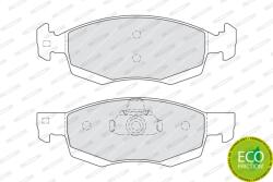 FERODO Set Placute Frana, Frana Disc Fdb4035 Dacia Logan/Logan Ii/Logan Pick-Up/Sandero (FDB4035)