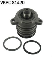 SKF Pompă De Apă, Răcire Motor Vkpc81420 Vw California T5/Multivan T5/Touareg (VKPC81420)