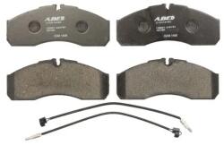 ABE Set Placute Frana, Frana Disc Punte Fata C1E018Abe Citroën C4 Ii/Ds5 (C1E018ABE)