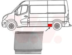 VAN WEZEL Panou lateral VAN WEZEL 4399141 (4399141)