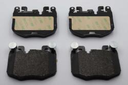 FERODO set placute frana, frana disc FERODO PREMIER ECO FRICTION FDB5581 (FDB5581)