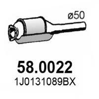 ASSO Catalizator ASSO 58.0022 (58.0022)