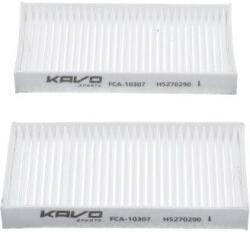 KAVO PARTS Filtru, aer habitaclu KAVO PARTS FCA-10307 (FCA-10307)