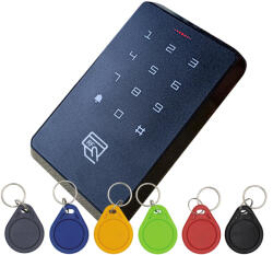 Control beltéri RFID olvasó és kódzár szett (KIT-CON-B4) (KIT-CON-B4)