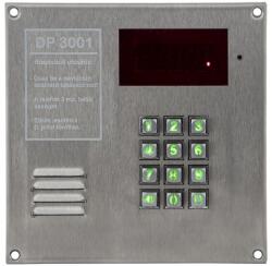 DP DP3001 INOX központ (DP3001-INOX)