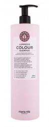 Maria Nila Luminous Colour 1000 ml hajerősítő és hajélénkítő sampon festett hajra nőknek