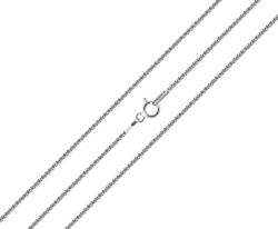 Soliter Brilio Silver Ezüst lánc Venezia 45 cm 471 086 00076 04