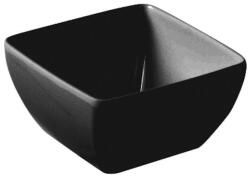 HENDI Bol patrat, HENDI, Negru, Melamina 190x190x(H)90mm, DNH566206 (DNH566206) Castron