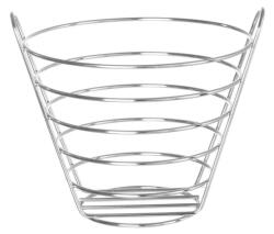 Hendi Cos mare pentru fructe din inox, Hendi, diametru 215 mm x inaltime 205 mm, DNH426418 (DNH426418)