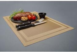 Hendi Suport anti alunecare pentru farfurie, Hendi, 450x300 mm, design 166, set de 6 buc, DNH597897 (DNH597897)