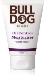 BULLDOG Oil Control Moisturizer hidratáló krém zsíros bőrre 100 ml