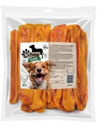 Mr. Pretzel Fâșii uscate de pui gustări pentru câini 500 g
