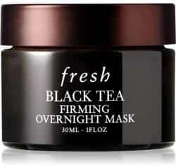 fresh Black Tea Firming Overnight Mask éjszakai arcmaszk öregedés ellen 30 ml