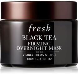 fresh Black Tea Firming Overnight Mask éjszakai arcmaszk öregedés ellen 100 ml