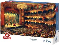 Art Puzzle Пъзел Art Puzzle от 1000 части - Театрална сцена (41013)