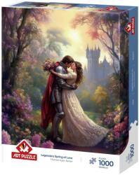 Art Puzzle Пъзел Art Puzzle от 1000 части - Пролетта на легендарната любов (41005)