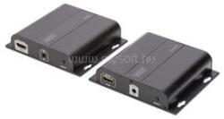 ASSMANN DS-55122 4K HDMI (CAT/IP) extender szett (DS-55122) (DS-55122)