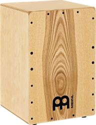 Meinl SC80HA Snarecraft Cajon, Heart Ash