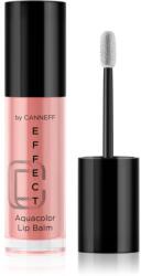 Canneff Effect by Canneff Aquacolor Lip Balm ajakbalzsam árnyalat Peach Fuzz 4 ml
