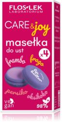 FlosLek Laboratorium Kiss Me Lips ajándékszett hölgyeknek