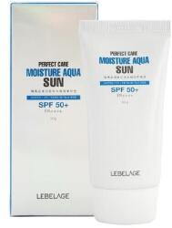 Lebelage Arckrém, Lebelage, SPF 50+, 50 g, UV-védelem, hidratálás (163903)