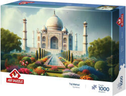 Art Puzzle Пъзел Art Puzzle от 1000 части - Тадж Махал (41012)