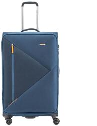 LAMONZA Kai bőrönd, 79x48x31 cm, Kék (A13097)