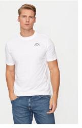Kappa férfi póló, 304J150, pamut, XS INTL, fehér (0000304979804_XS)