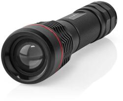 Nedis LTRR11WBK-LED Fényerőszabályozható újratölthető lámpa LED/10W/5V 2200 mAh IPX7 fekete LTRR11WBK (NE0789)