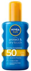 Nivea Nivea, P&R Invisible Cool SPF 50, Fényvédő, 200 ml