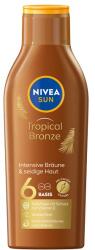 Nivea Sun Carotene önbarnító krém fényvédővel, SPF 6, 200 ml
